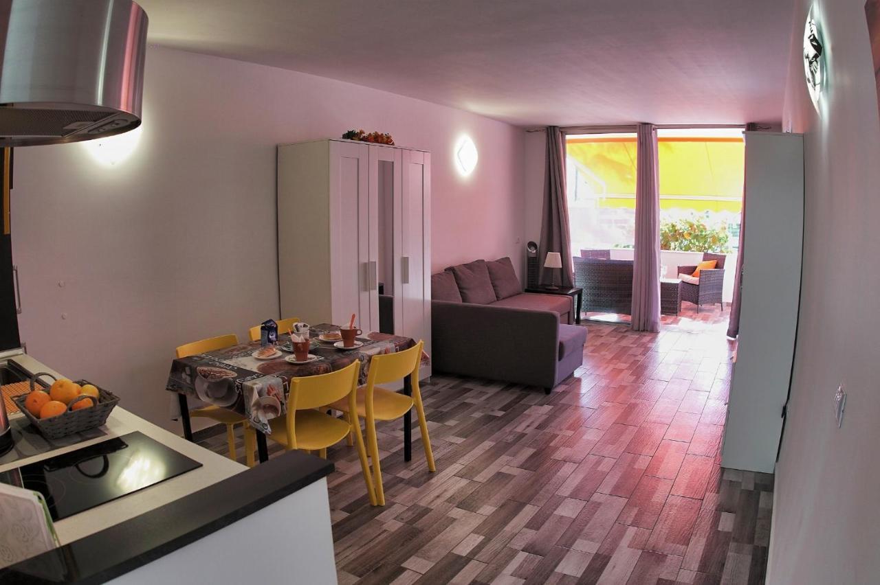 Geremy'S Boutique Vivienda Vv A-38-4-2068 Lejlighed Arona  Eksteriør billede